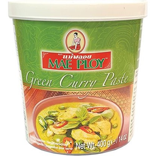 Mae Ploy  Groene Curry Pasta 400g