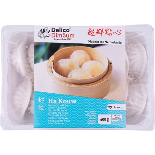 Delico Food  Ha Kouw 400g