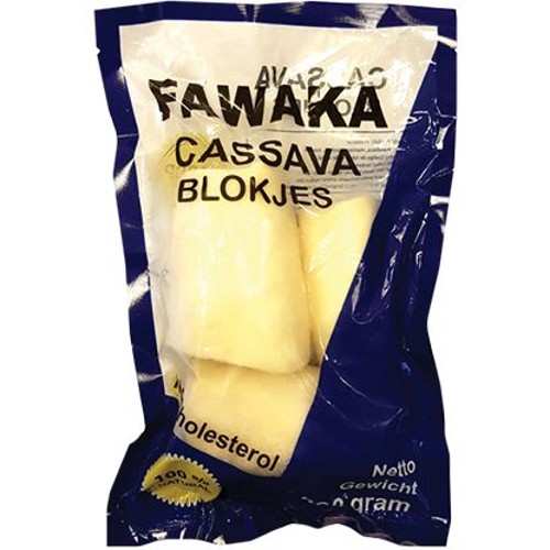 Fawaka  Blok Cassave 400g