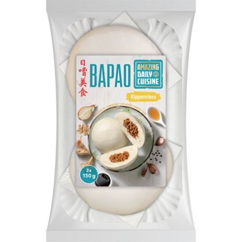 Chef Kok  Bapao Kip 2x150g