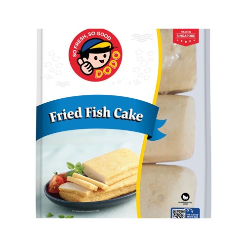 Do Do Fried Fish Cake 500g