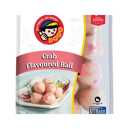 Do Do Krabballetjes 200g