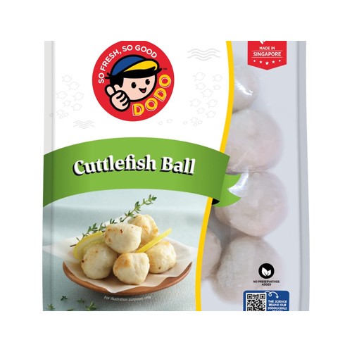 Do Do  Inktvisballetjes 200g