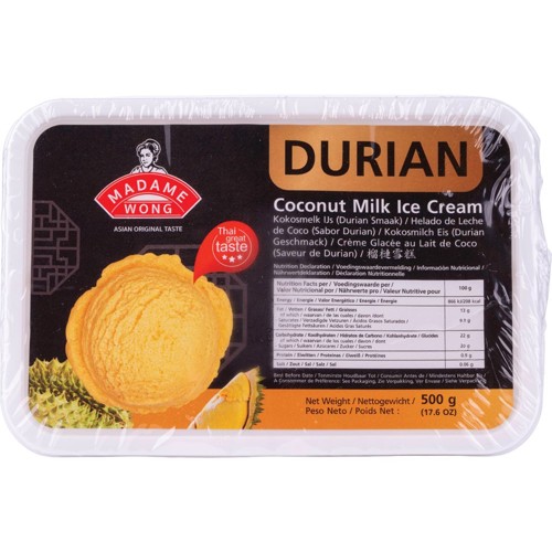 Madame Wong  Doerian Schepijs 500g