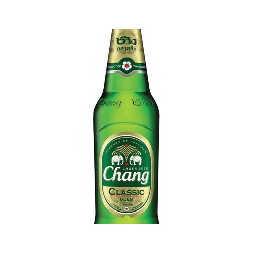 Beer Chang  Thais Lager Bier Klassiek Alc. 5,0% 320ml