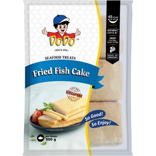 Do Do Fried Fish Cake 500g