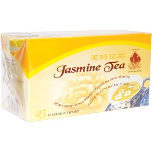 Golden Sail  Jasmijn Theezakjes 25x2g