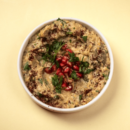 Baba ganoush