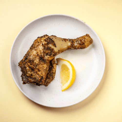 Chicken leg