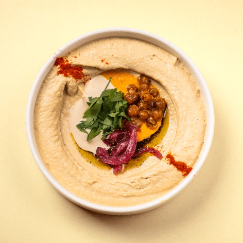 Hummus classic