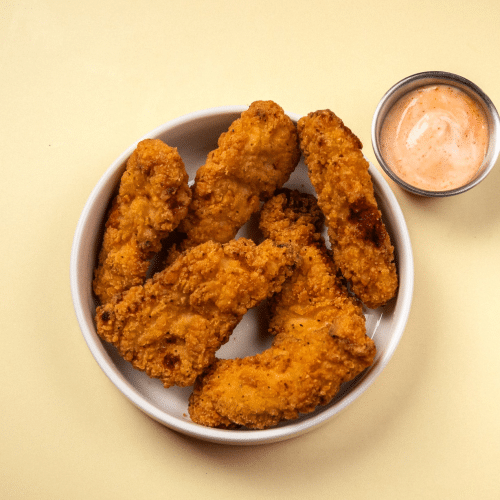 Spicy chicken