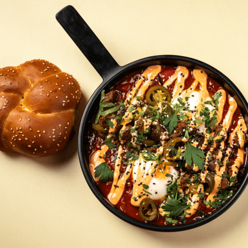 Spicy merguez