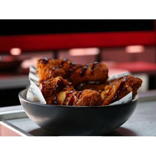 Large Spicy Hotwings