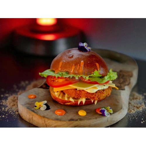 Crunchy Royal Chicken