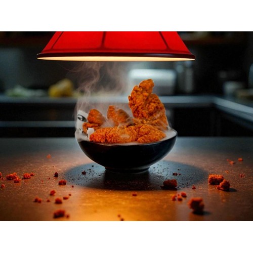 Medium American Spicy Strips