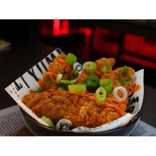 Medium American Tenders