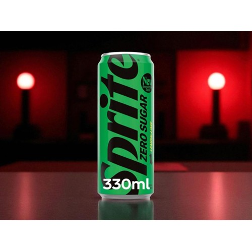 330ml Sprite Zero