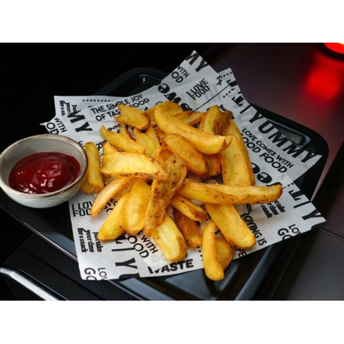 Large Classic Fries