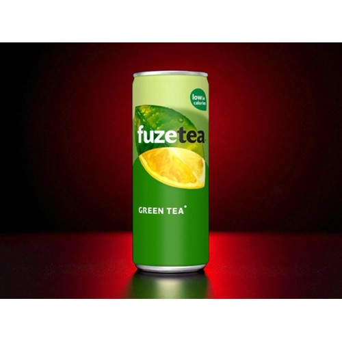 330ml Fuze Tea Green