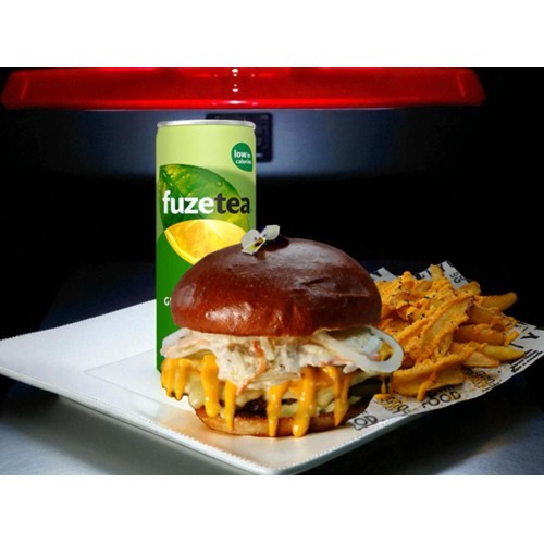 Burger Classic Combo