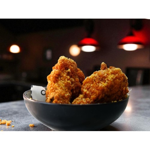 Large Crunchy Spicy Hotwings