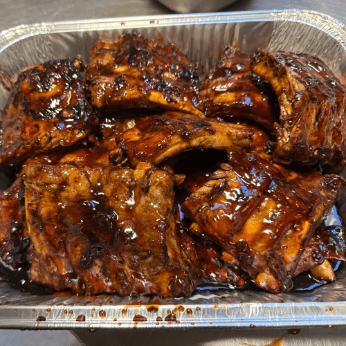 Gezinsspecial spareribs