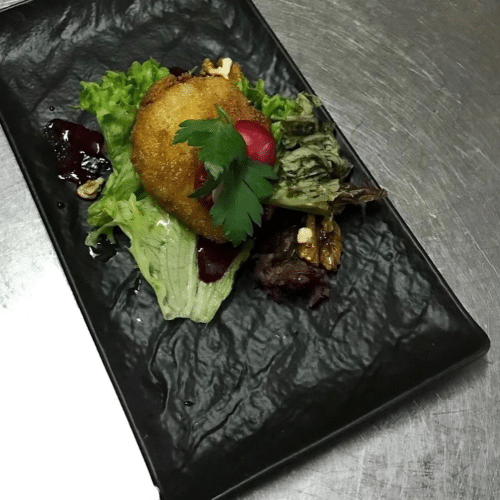 Pollo a la casero