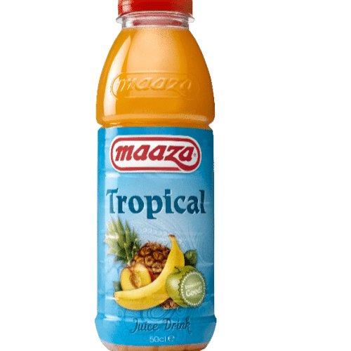 Maaza Tropical 500ml