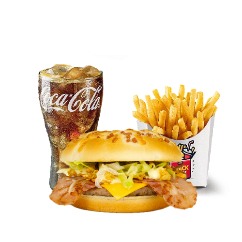 Beef bacon lover
