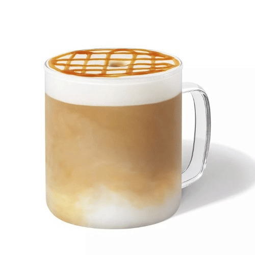 Caramel macchiato