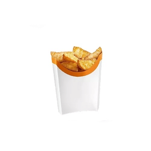 Crispers fries L