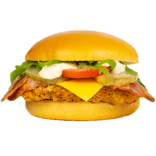 Crispy chicken