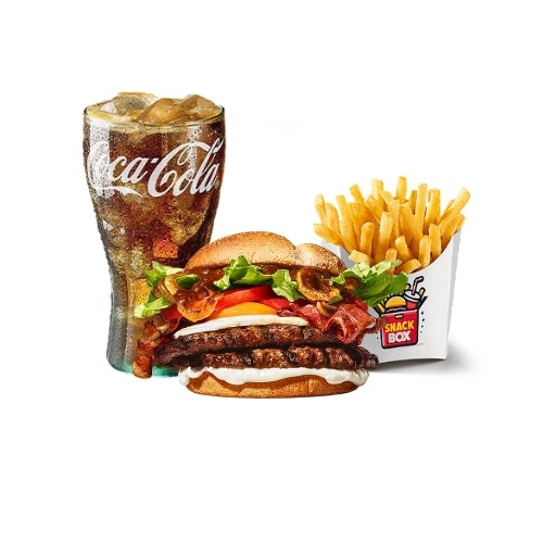 Double farmhouse lover beef