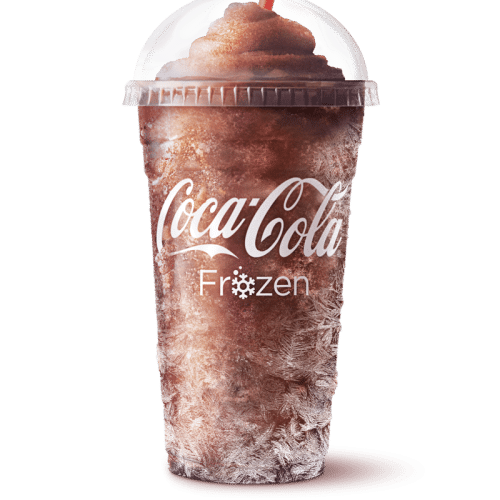 Fanta frozen Coca-Cola 330ml