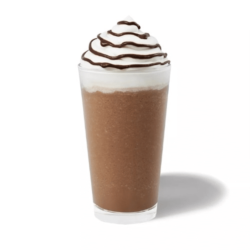Frappuccino chocolate