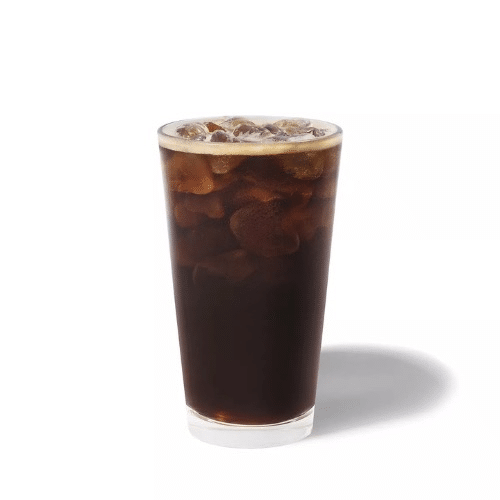 Iced americano
