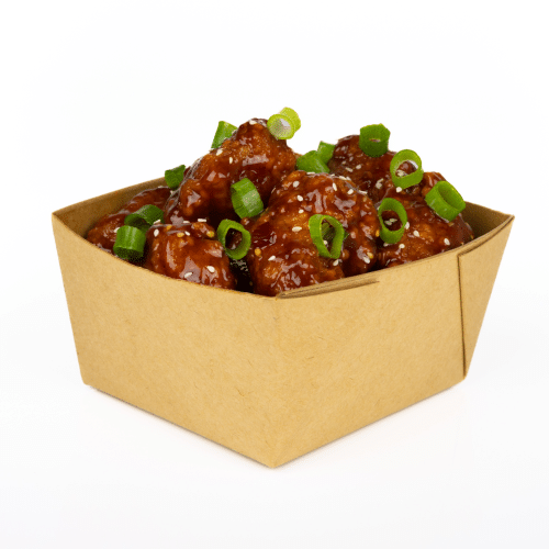 Korean fried chicken, 9 stuks