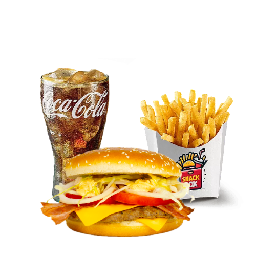 Smokey Jack menu