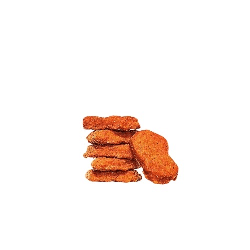 Spicy nuggets 6