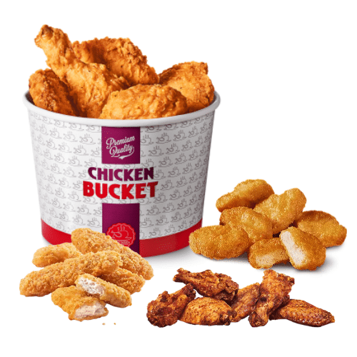 Tasty bucket