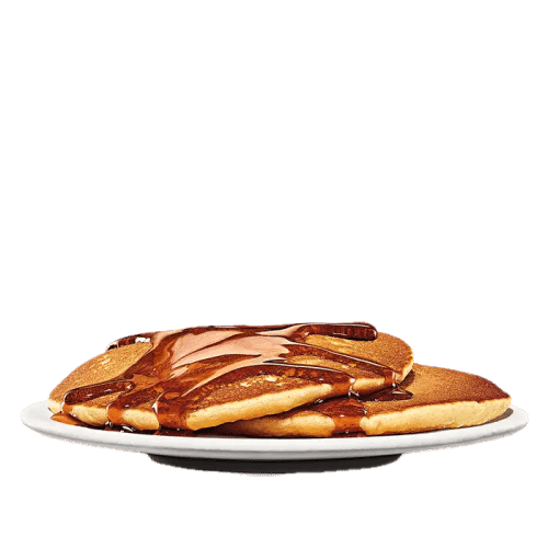 Volkoren pancakes