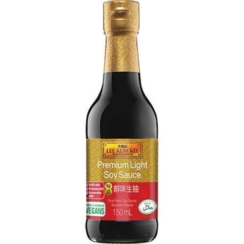 Lee Kum Kee Premium Lichte Sojasaus 150ml