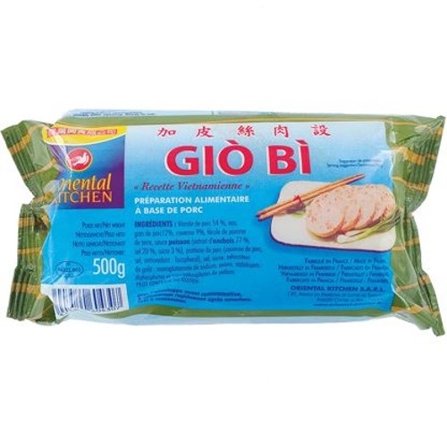 Oriental Kitchen  Vietnamese Salami (Gio Bi) 500g