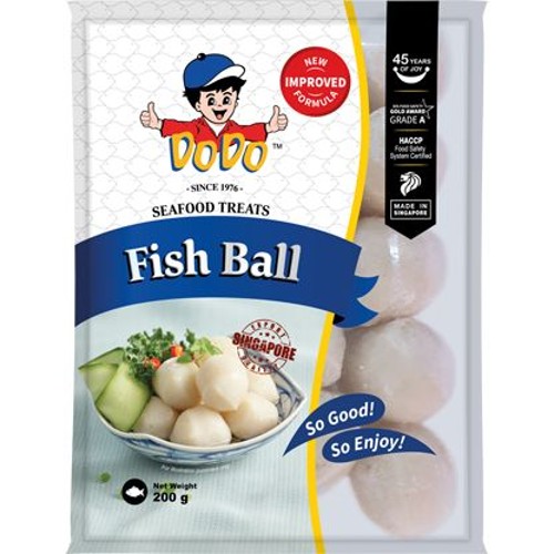 Do Do  Visballen 200g