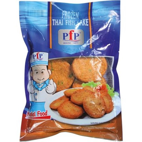 PFP Thai Fish Cake 200g