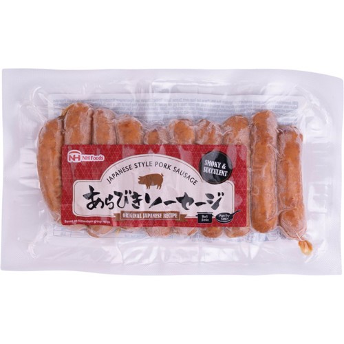 NH Japanese Style Sausage 200g