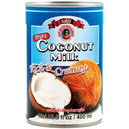 Suree Kokosmelk 400ml
