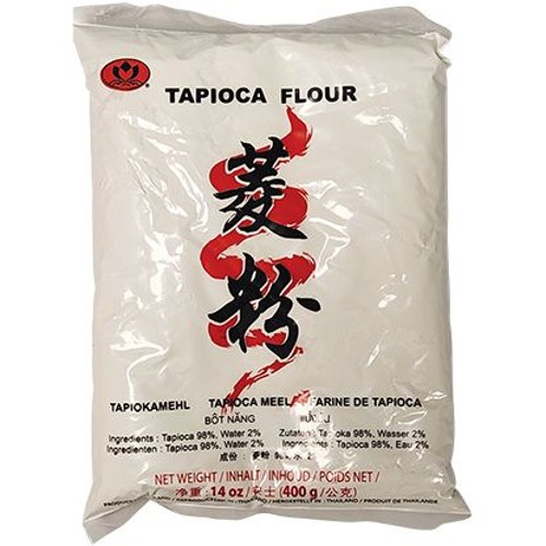 Lotus  Tapiocameel 400g