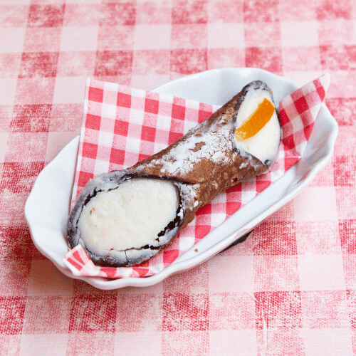 Big cannoli