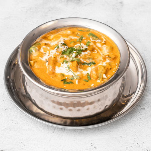 Mixed vegetable curry